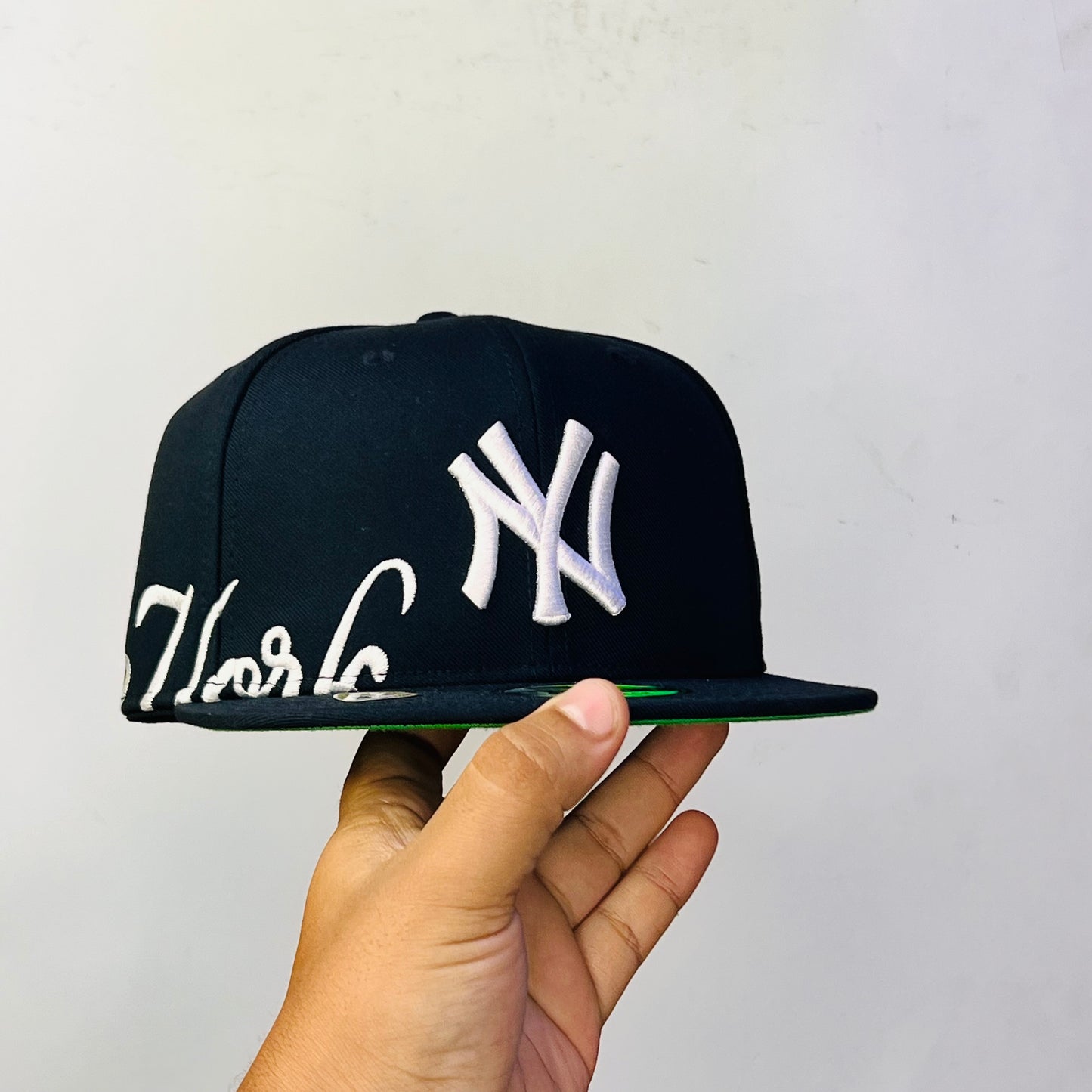 NY01 Gorra 8C New York Yankees PL Ajustable