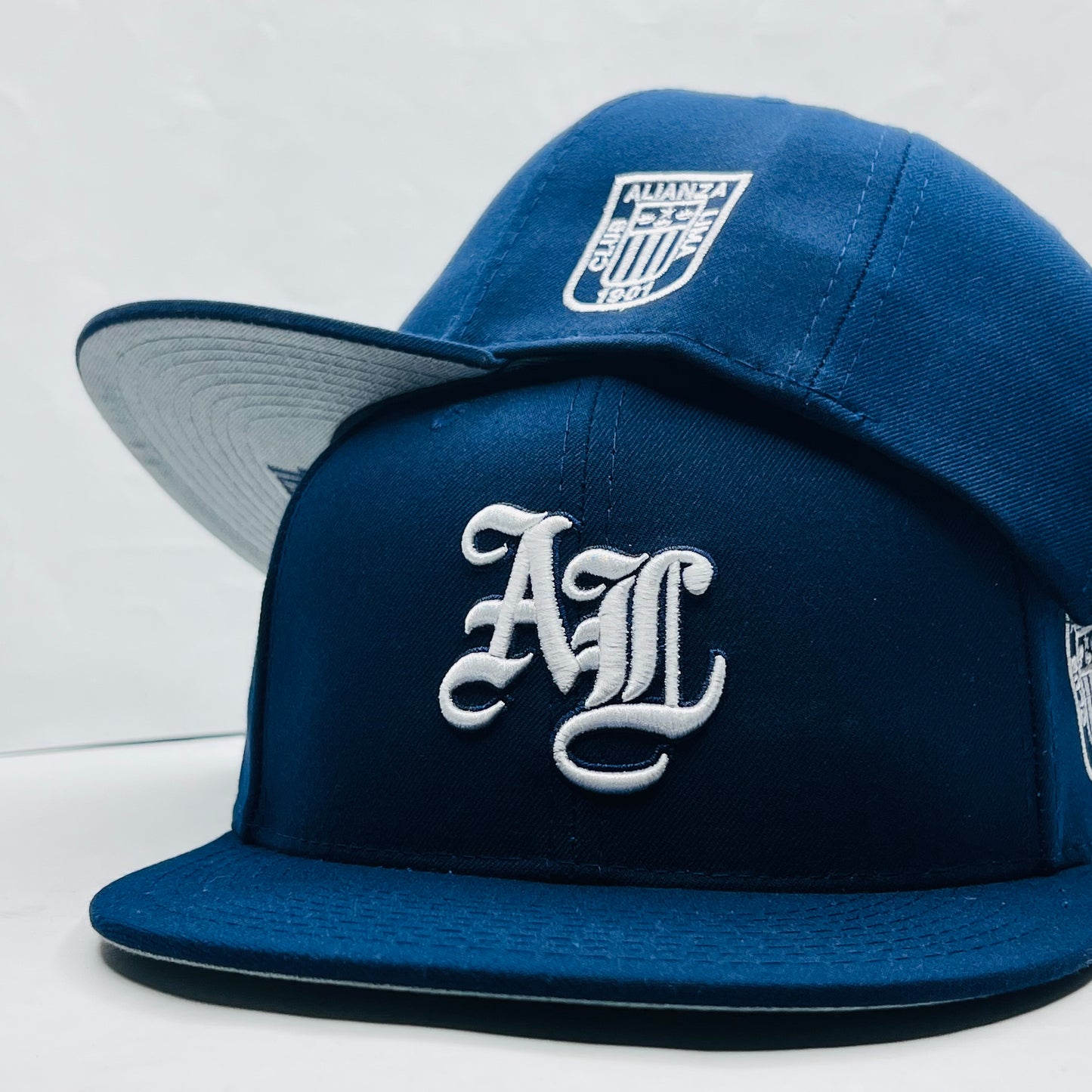 RV12 Gorra OG Rival Alianza Lima PL Ajustable