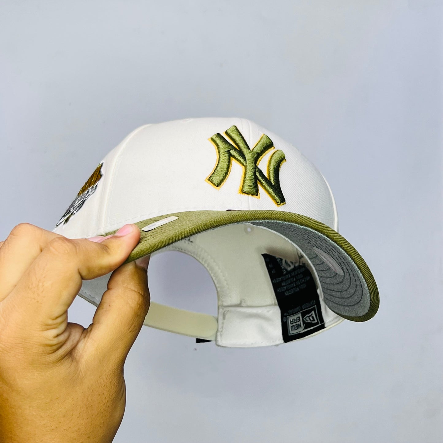 NY05 Gorra 8C New York Yankees SCV Ajustable