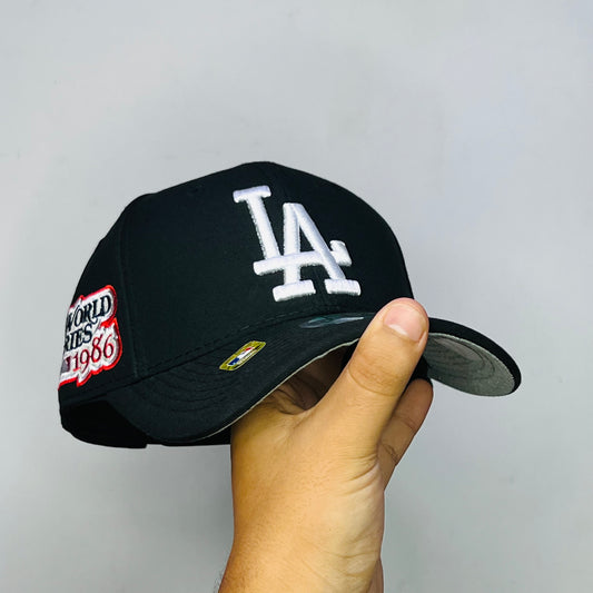 LA21 Gorra 3C Los Angeles Dodgers CV Ajustable