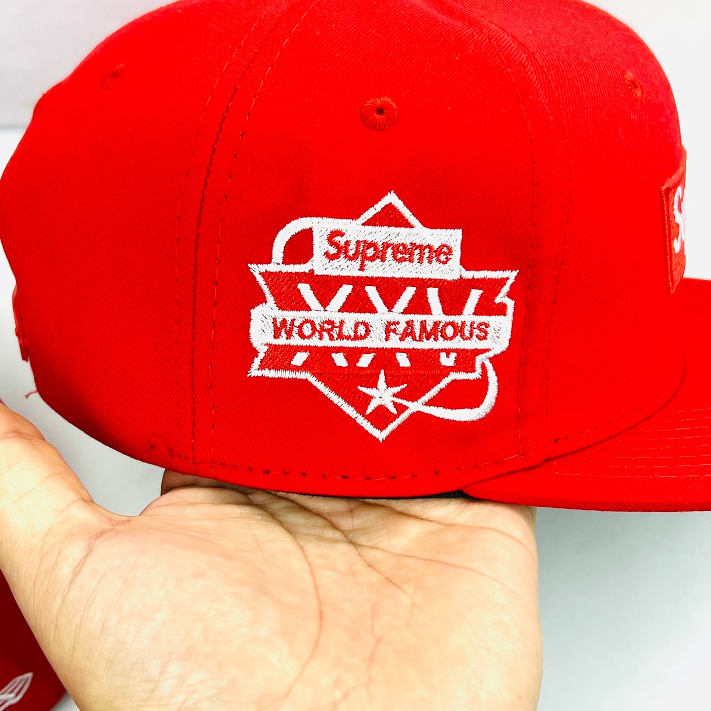 SUP03 Gorra 8C Supreme PL Ajustable