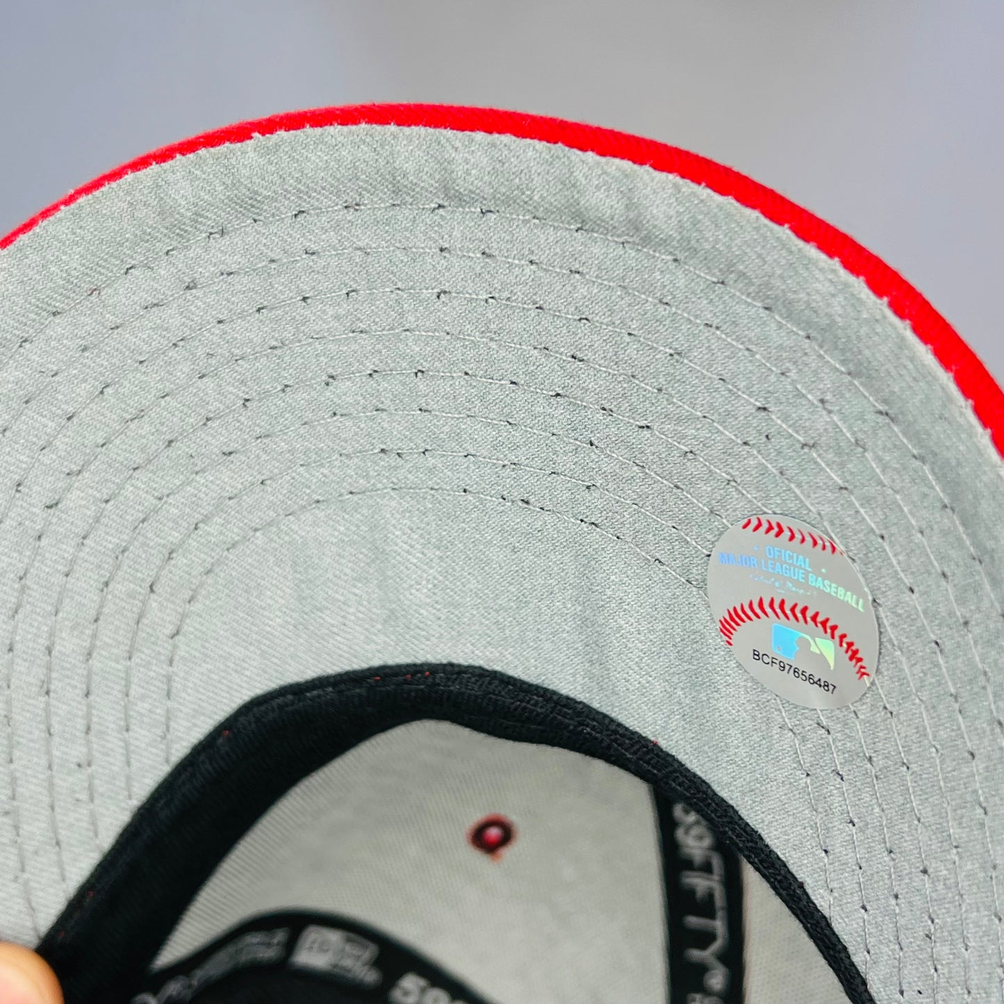 PP01 Gorra 8C Philadelphia Phillies SCV Cerrada