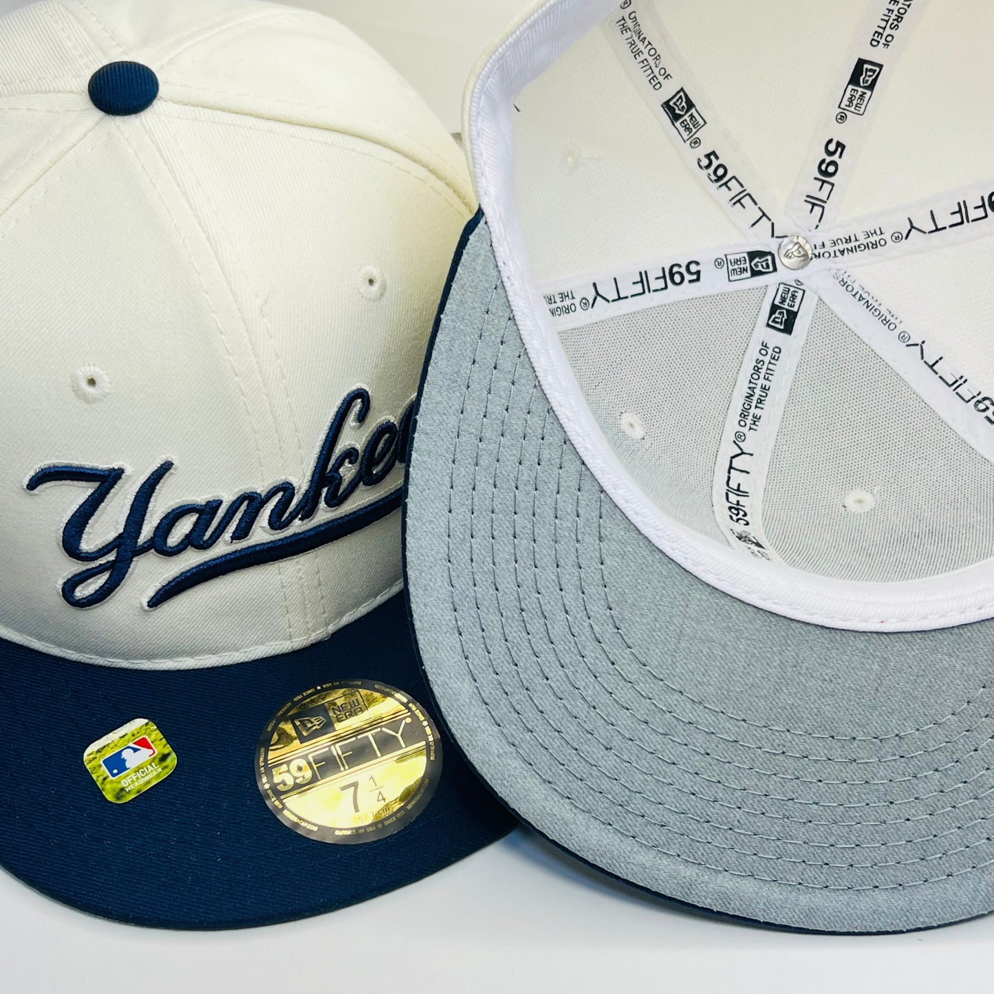 NY42 Gorra 8C New York Yankees PL Cerrada