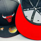 BL03 Gorra 8C Chicago Bulls PL Cerrada