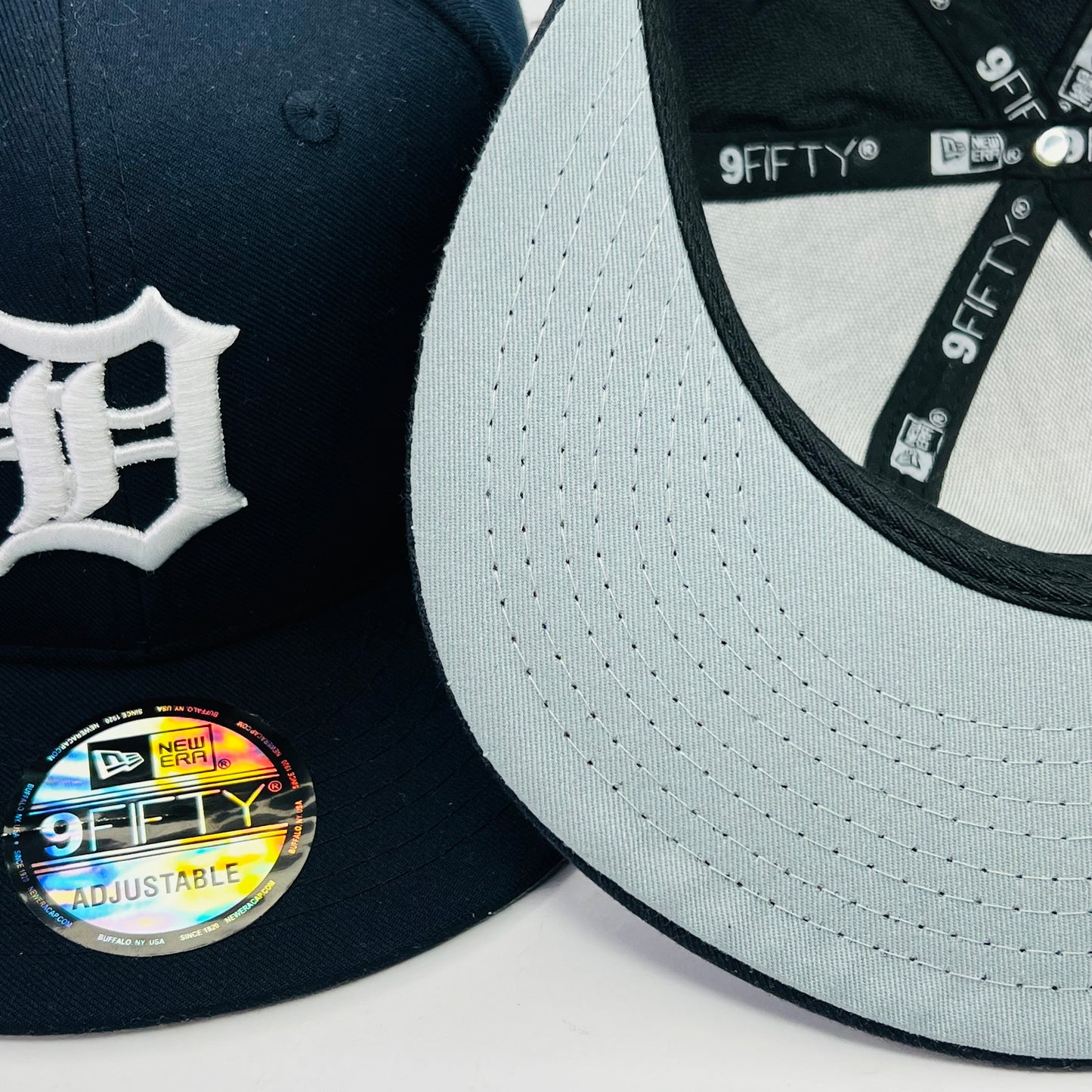 DT03 Gorra 8C Detroit Tigers PL Ajustable