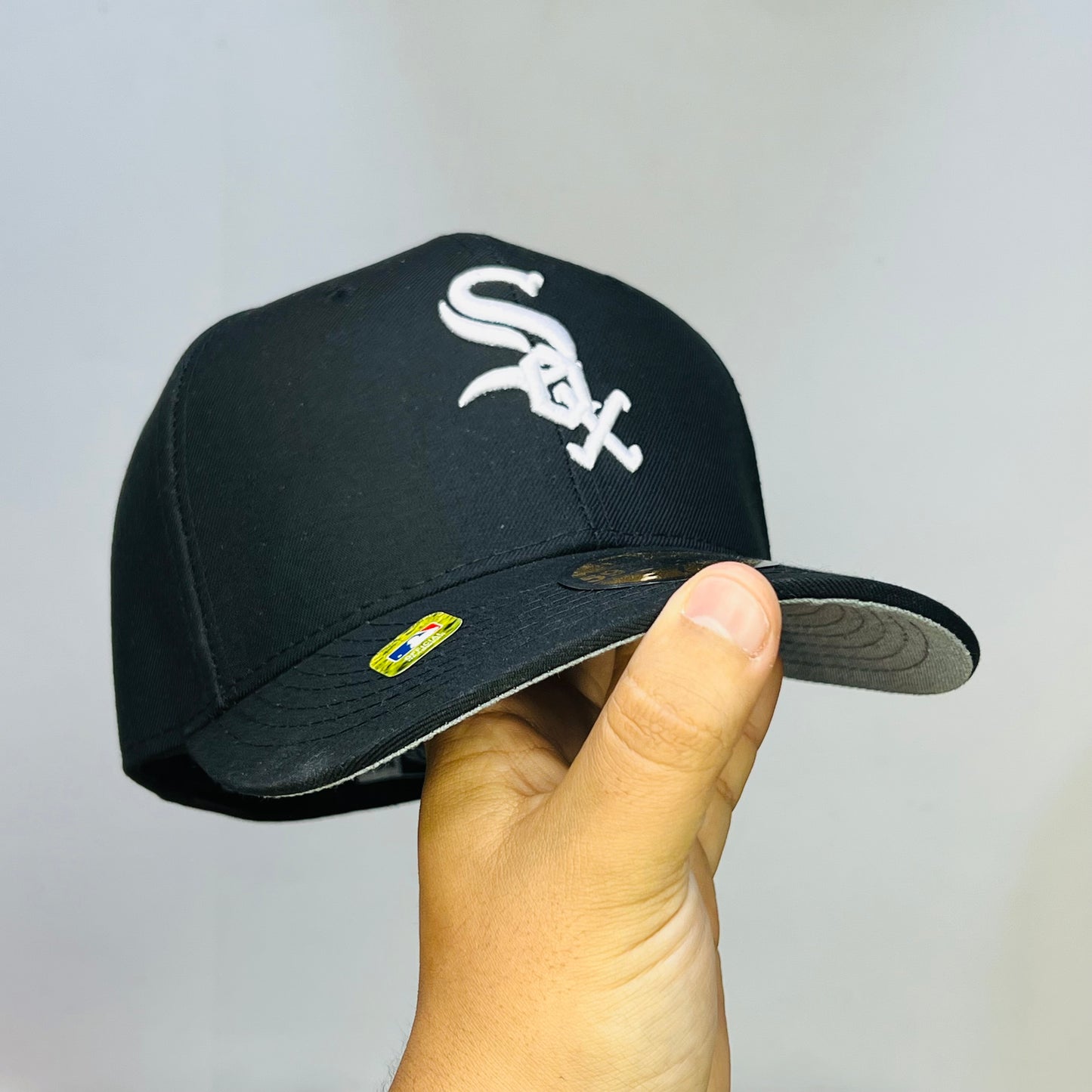 SX04 Gorra 8C Chicago White Sox SCV Cerrada