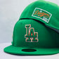 LA39 Gorra 8C Los Angeles Dodgers PL Cerrada