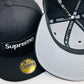 SUP09 Gorra 8C Supreme PL Cerrada