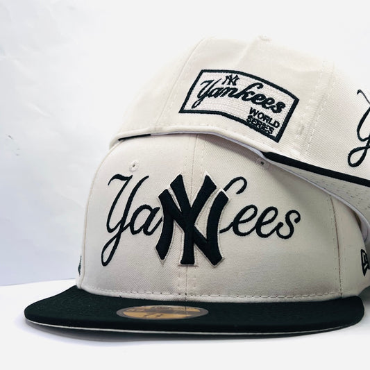 NY83 Gorra 8C New York Yankees PL Cerrada