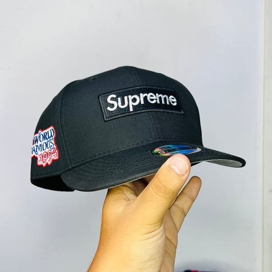SUP01 Gorra 8C Supreme SCV Ajustable