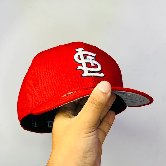 SC01 Gorra 6C St. Louis Cardinals SCV Cerrada