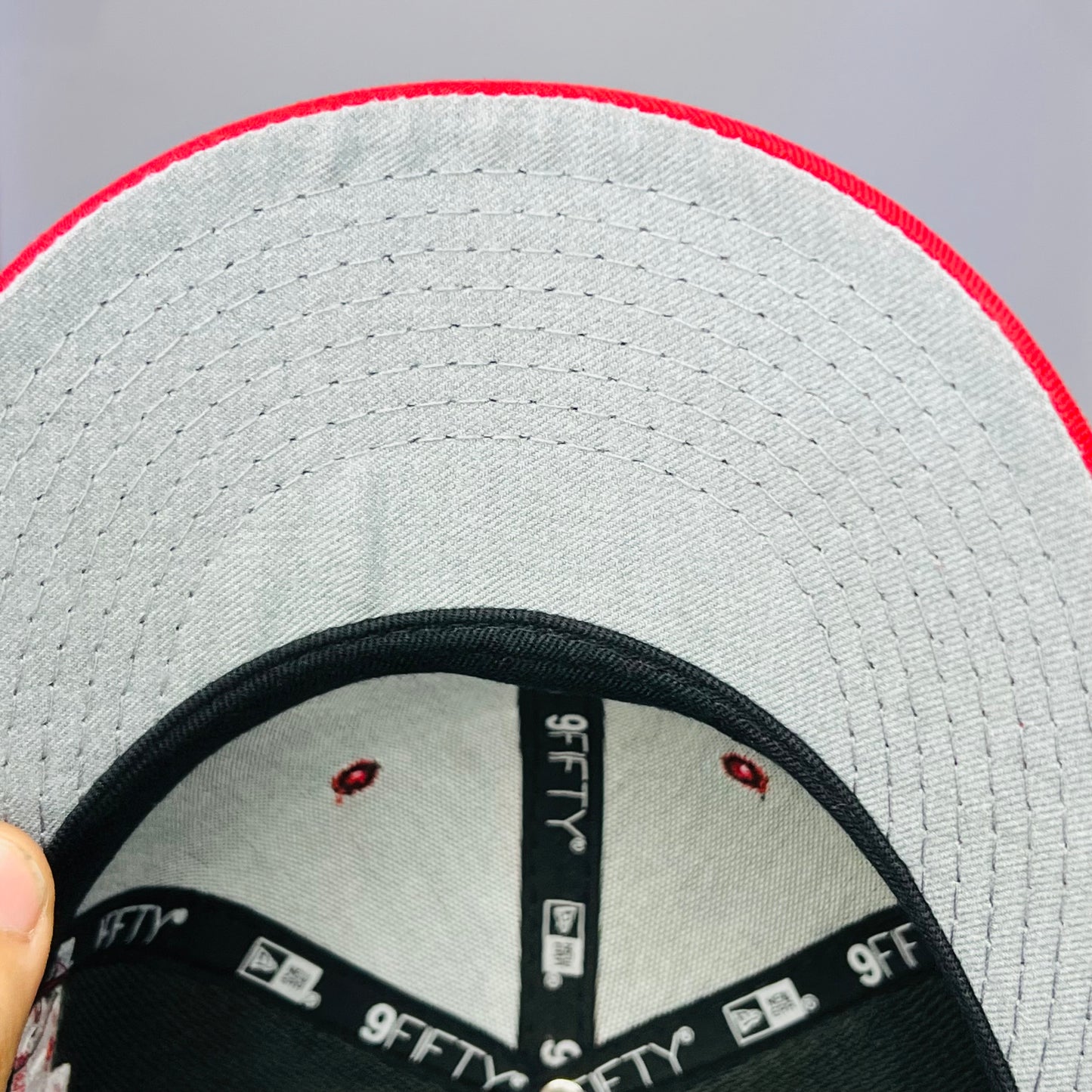 SUP02 Gorra 8C Supreme SCV Ajustable