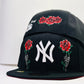NY62 Gorra 8C New York Yankees PL Cerrada