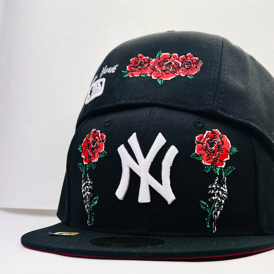 NY62 Gorra 8C New York Yankees PL Cerrada