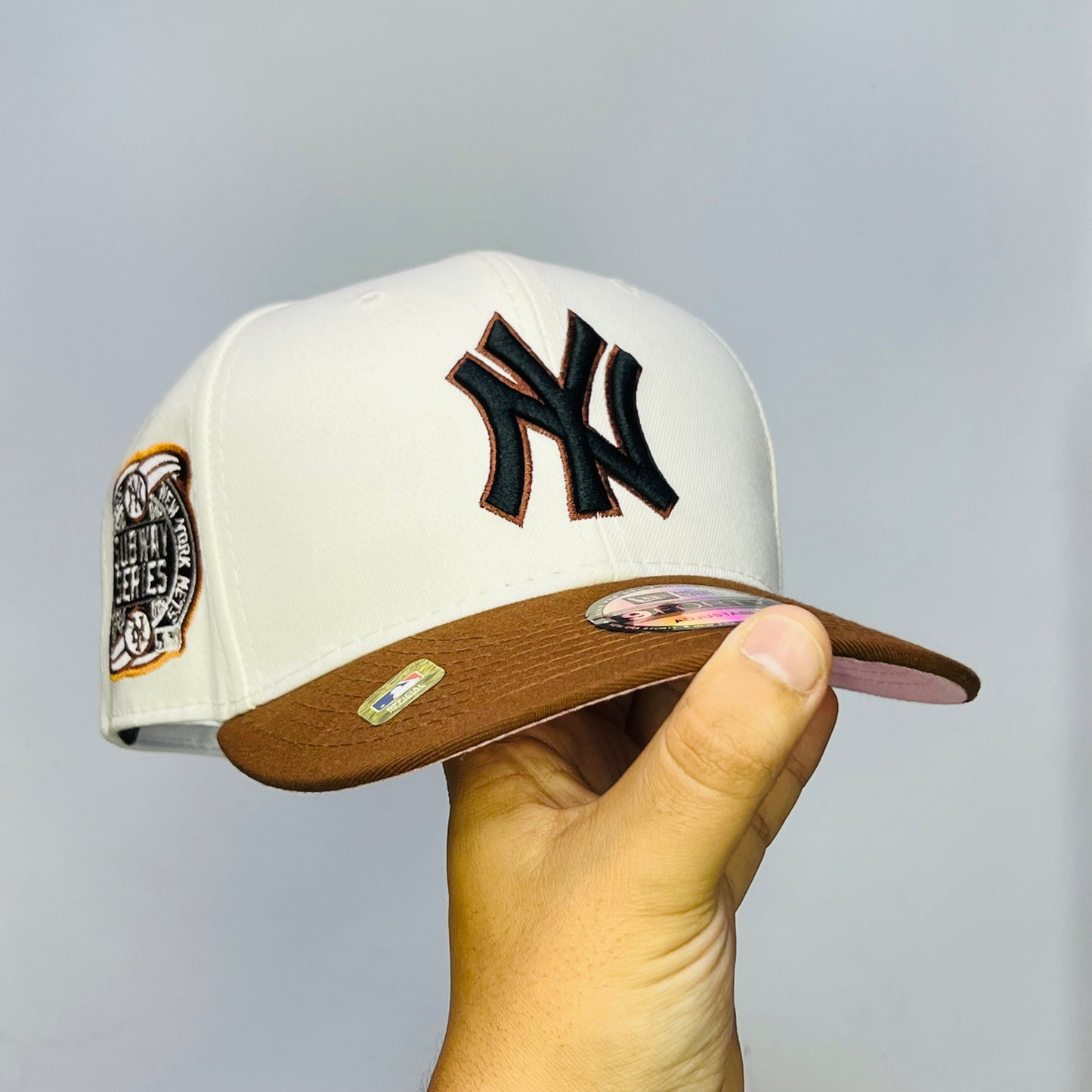 NY15 Gorra 8C New York Yankees SCV Ajustable