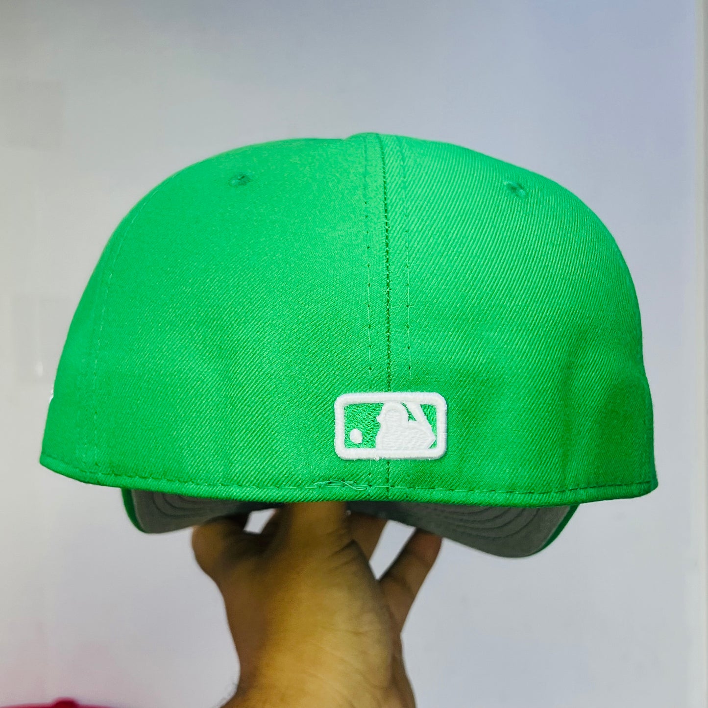 LA18 Gorra 8C Los Angeles Dodgers SCV Cerrada