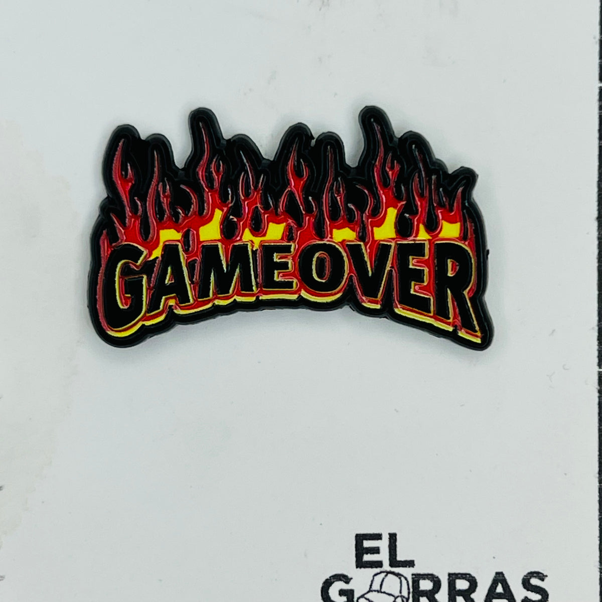 PN28 PIN Gorra Hype 3