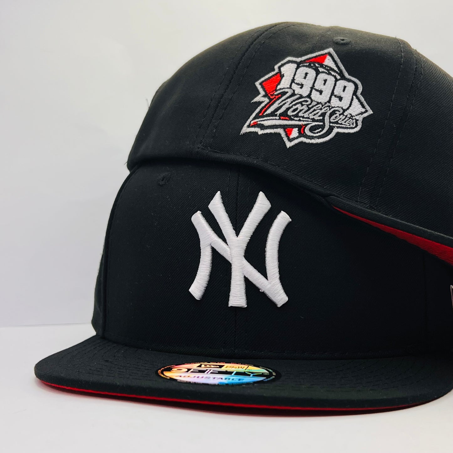 NY58 Gorra 8C New York Yankees PL Ajustable