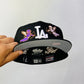 LA12 Gorra 8C Los Angeles Dodgers PL Cerrada
