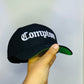 CMP01 Gorra 3A Compton CV Ajustable