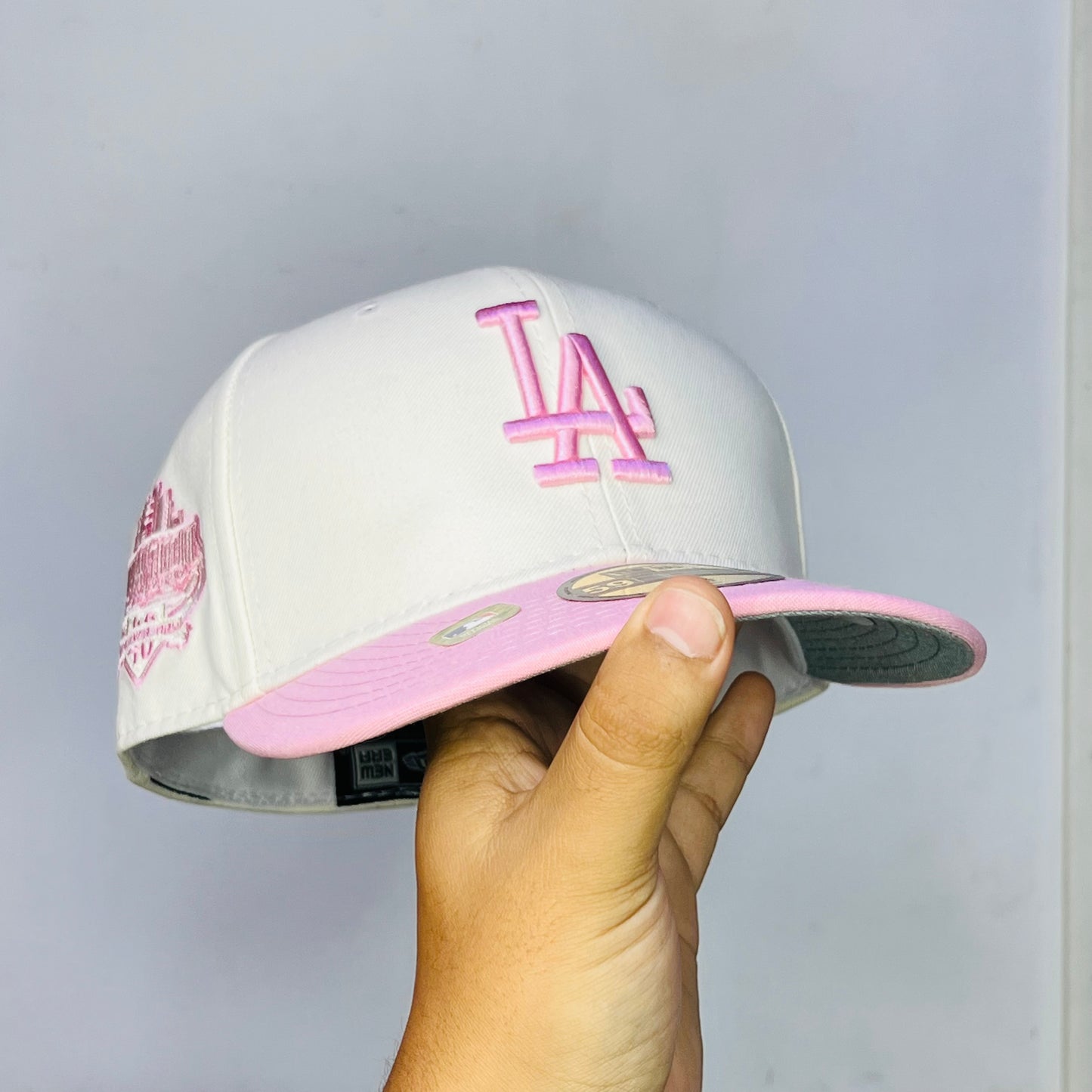 LA06 Gorra 8C Los Angeles Dodgers SCV Cerrada