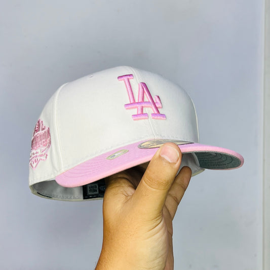 LA06 Gorra 8C Los Angeles Dodgers SCV Cerrada