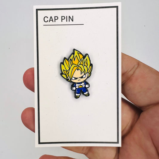 PN82 PIN Gorra Cartoon 35