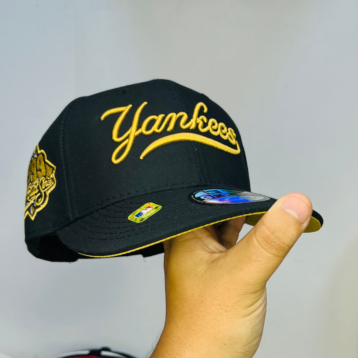 NY19 Gorra 8C New York Yankees SCV Ajustable