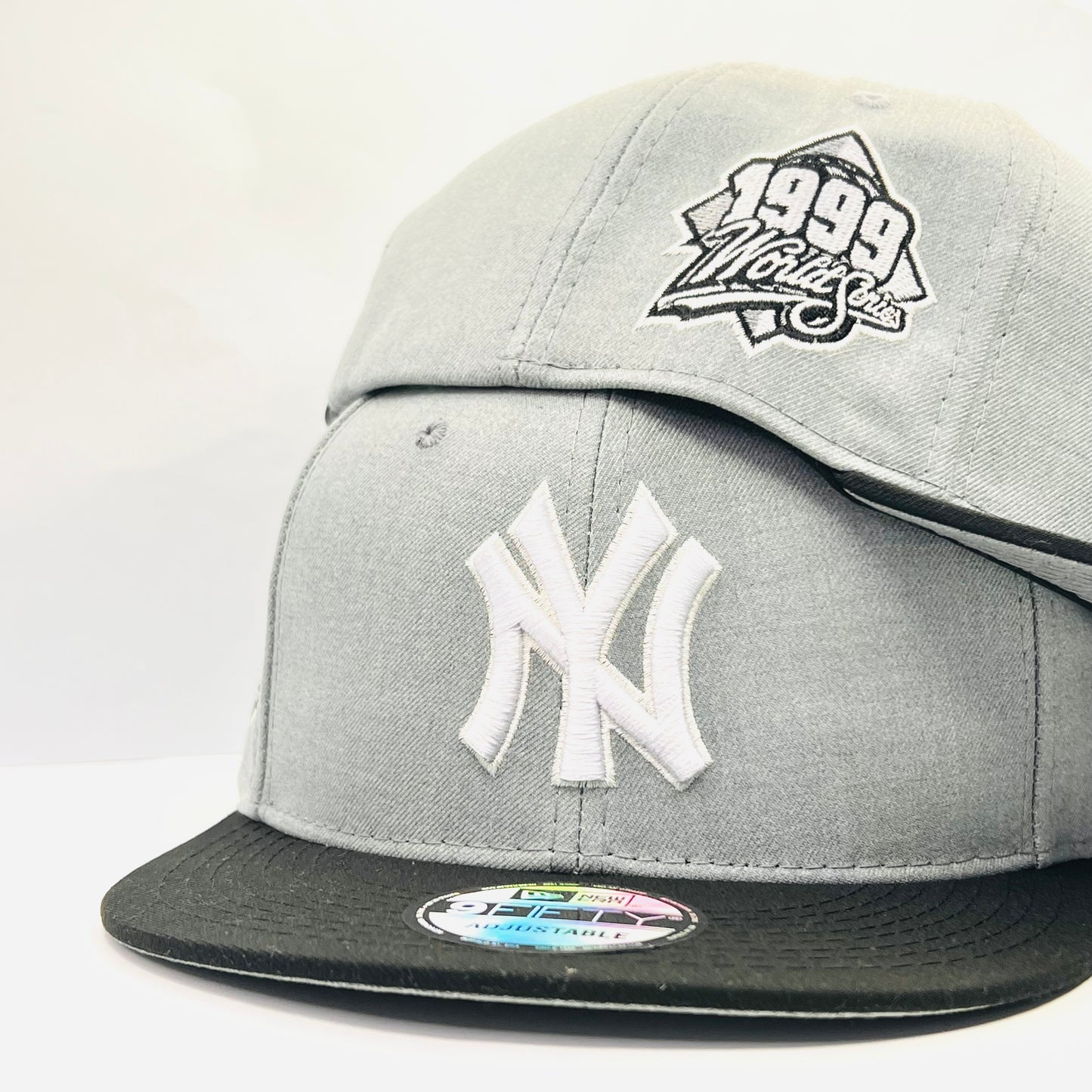 NY53 Gorra 8C New York Yankees PL Ajustable