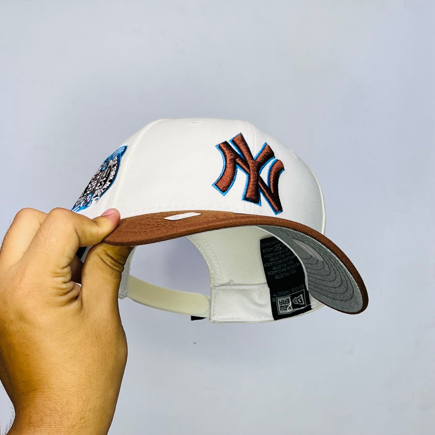 NY06 Gorra 8C New York Yankees SCV Ajustable