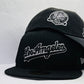 LA37 Gorra 8C Los Angeles Dodgers PL Cerrada