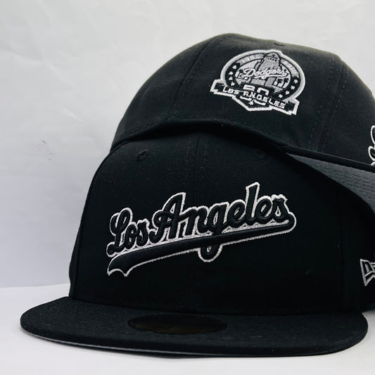LA37 Gorra 8C Los Angeles Dodgers PL Cerrada