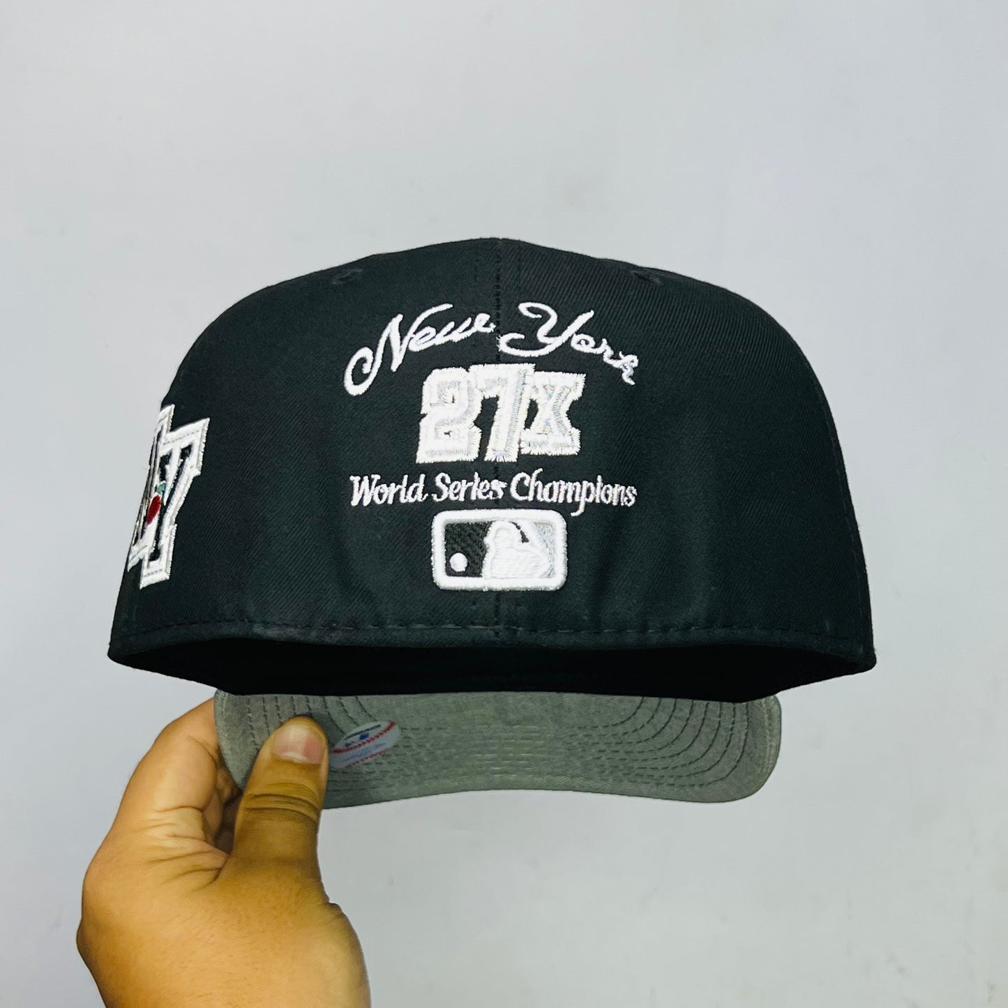 NY20 Gorra 8C New York Yankees SCV Cerrada