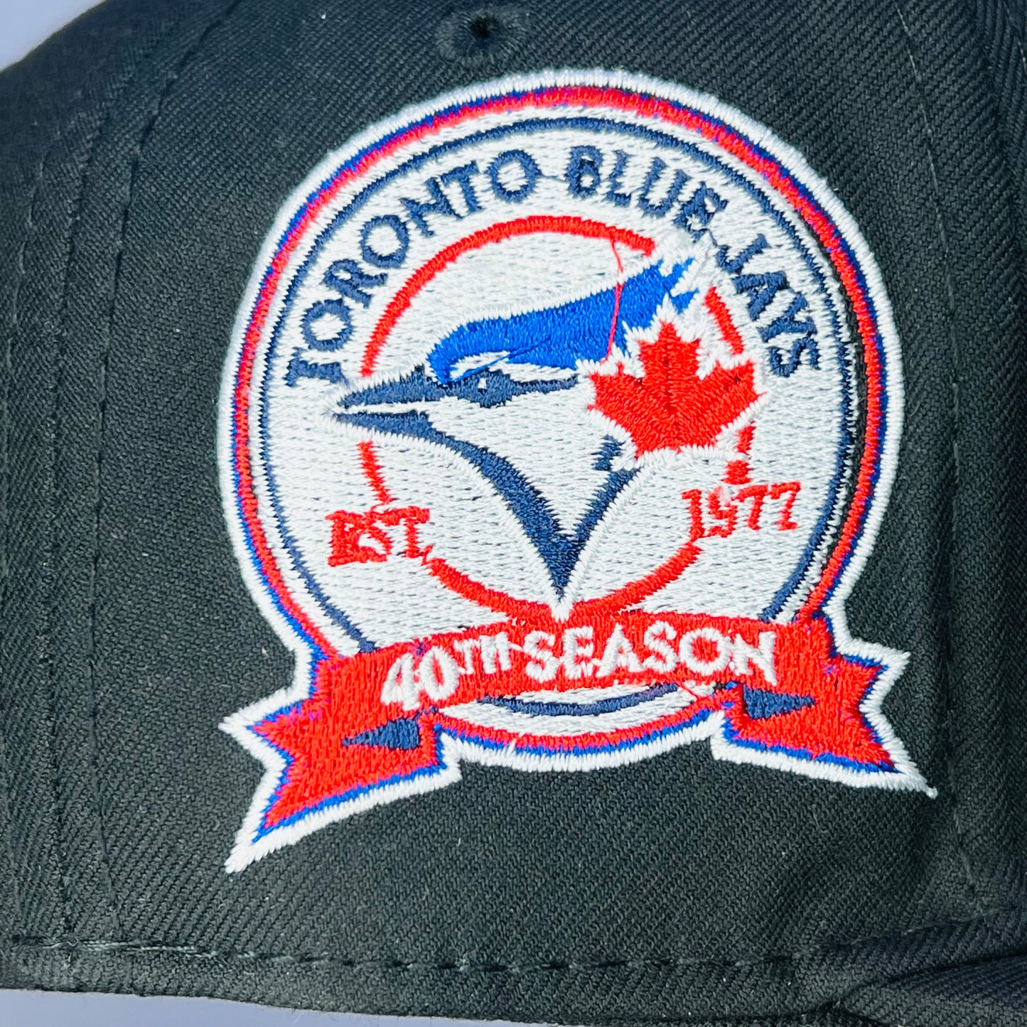 TBJ07 Gorra 3C Toronto Blue Jays PL Ajustable