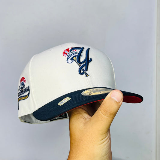 NY15 Gorra 5C New York Yankees SCV Cerrada