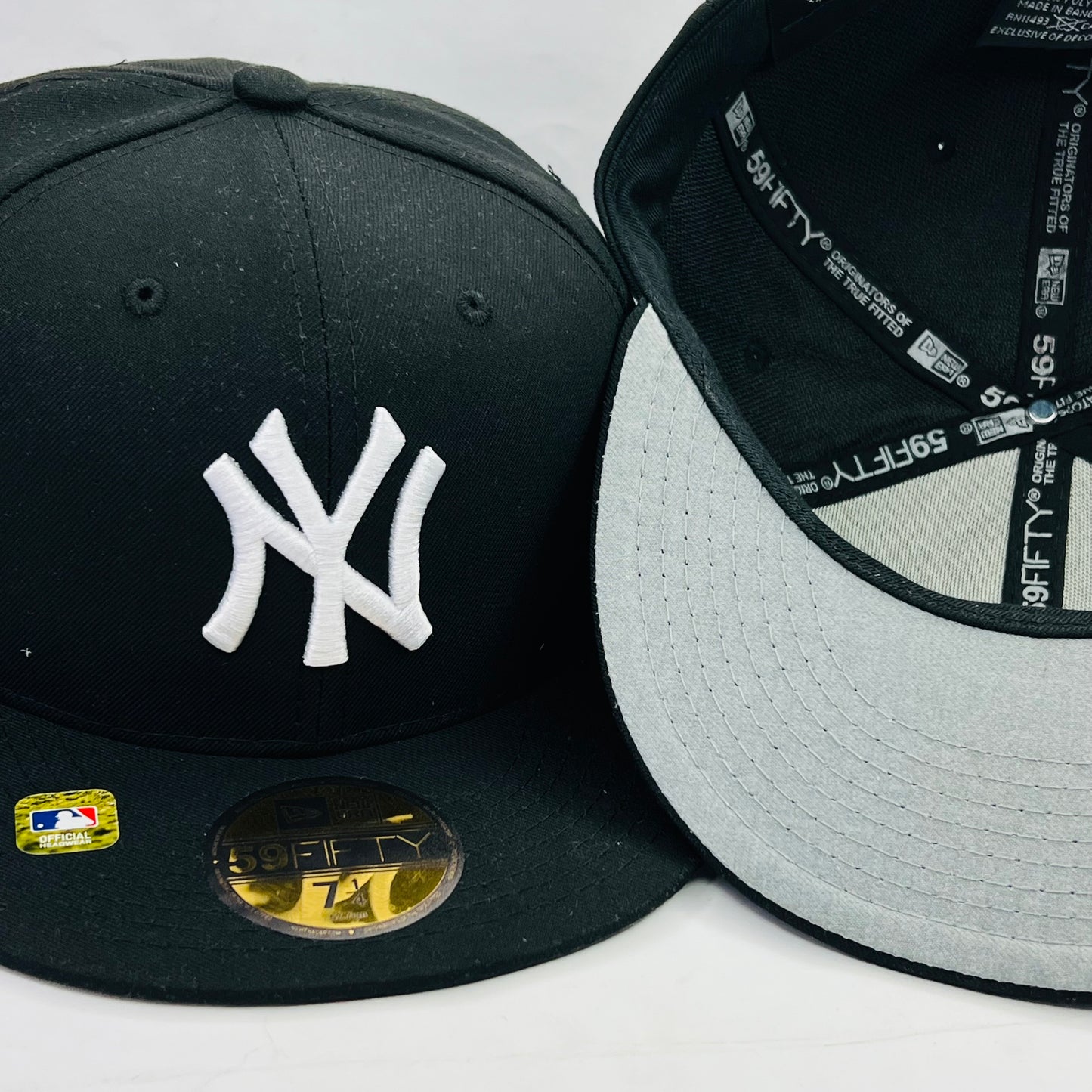 NY50 Gorra 8C New York Yankees PL Cerrada