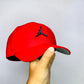 JRD03 Gorra 8C Air Jordan CV Ajustable