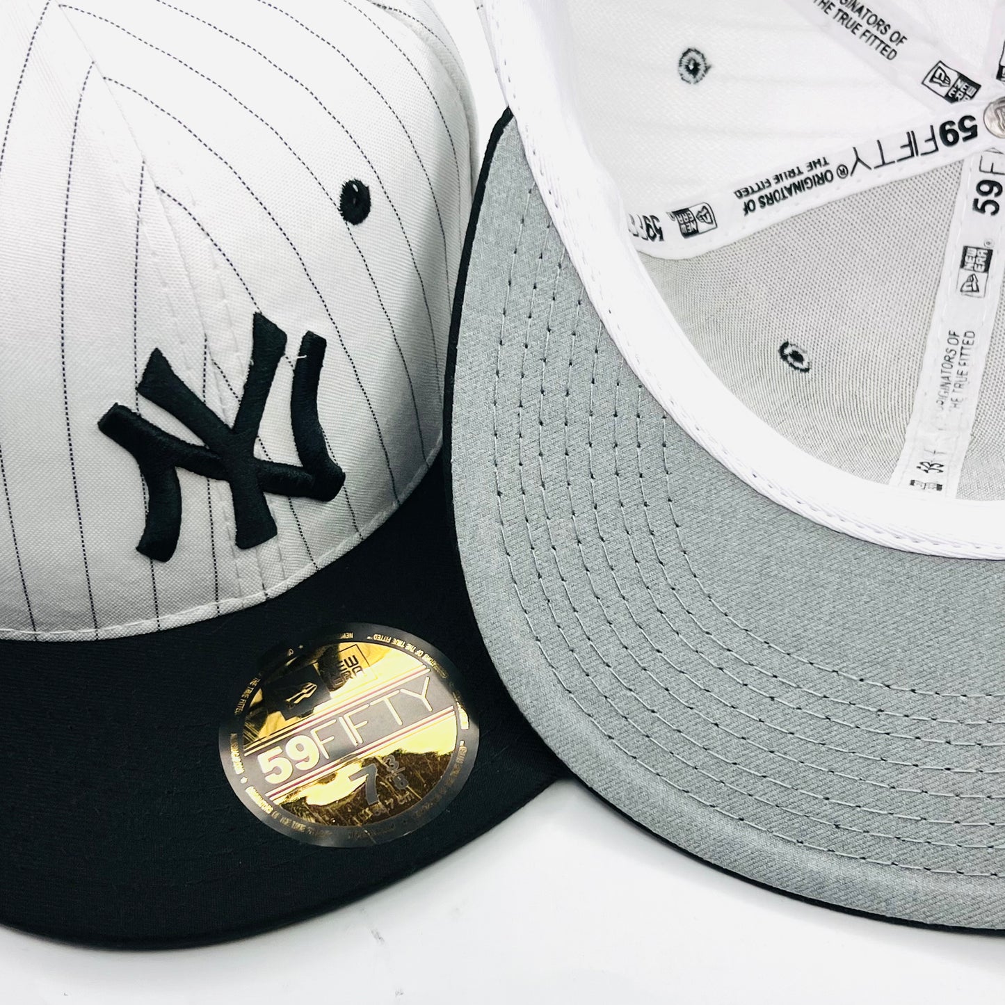 NY89 Gorra 8C New York Yankees PL Cerrada