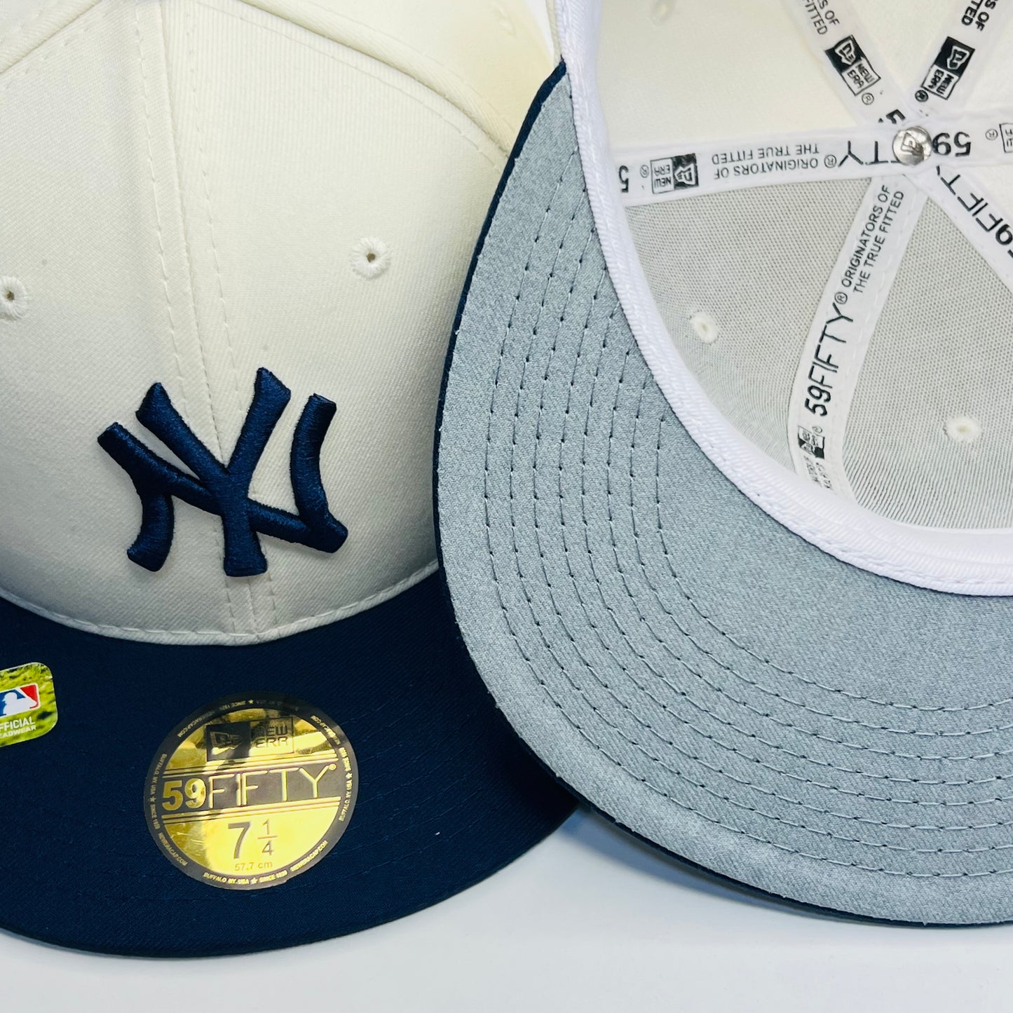 NY41 Gorra 8C New York Yankees PL Cerrada