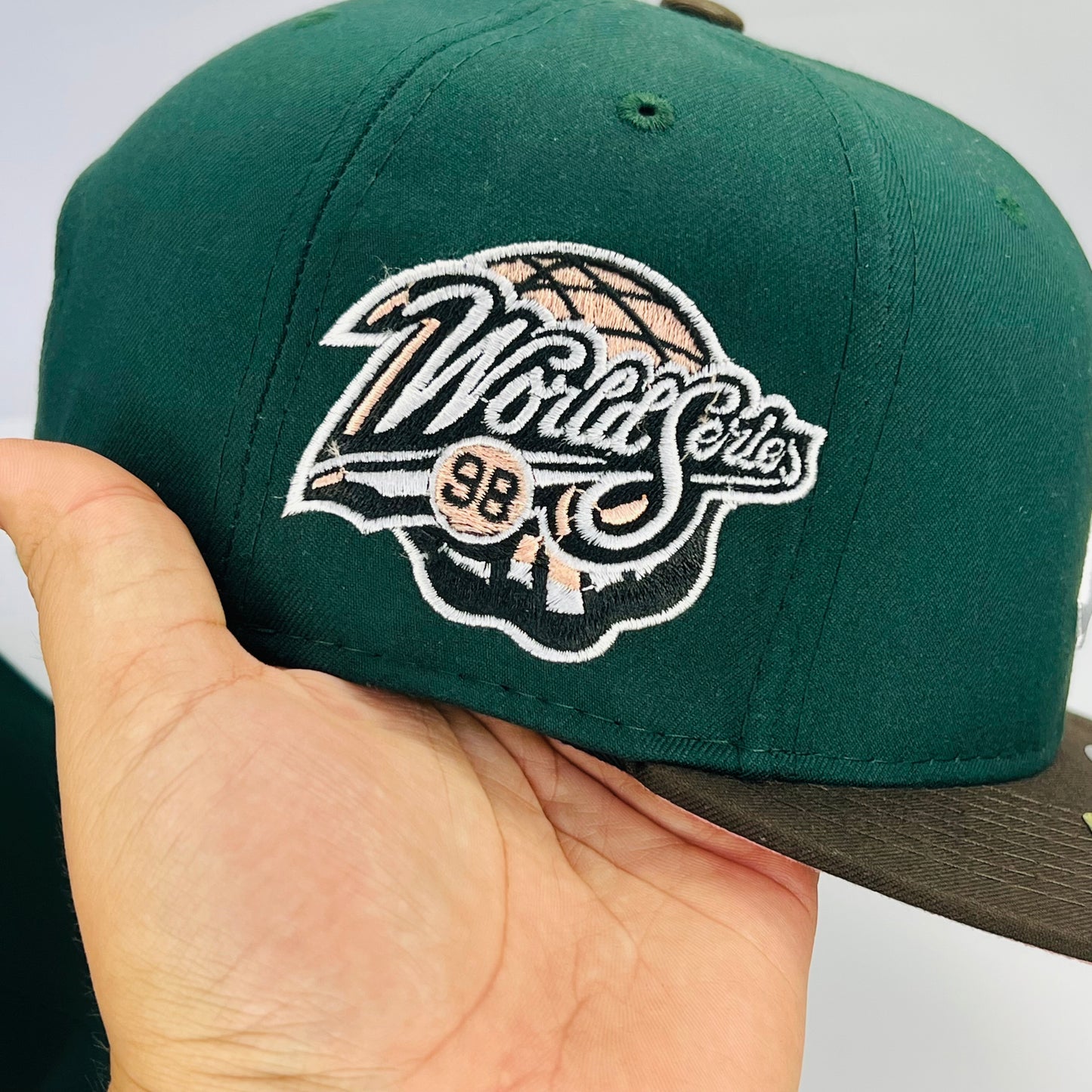 NY40 Gorra 8C New York Yankees PL Ajustable