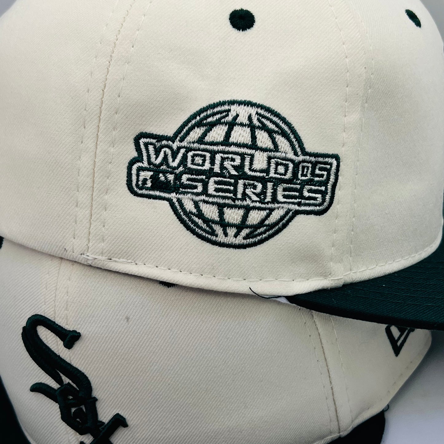 SX13 Gorra 8C Chicago White Sox PL Ajustable