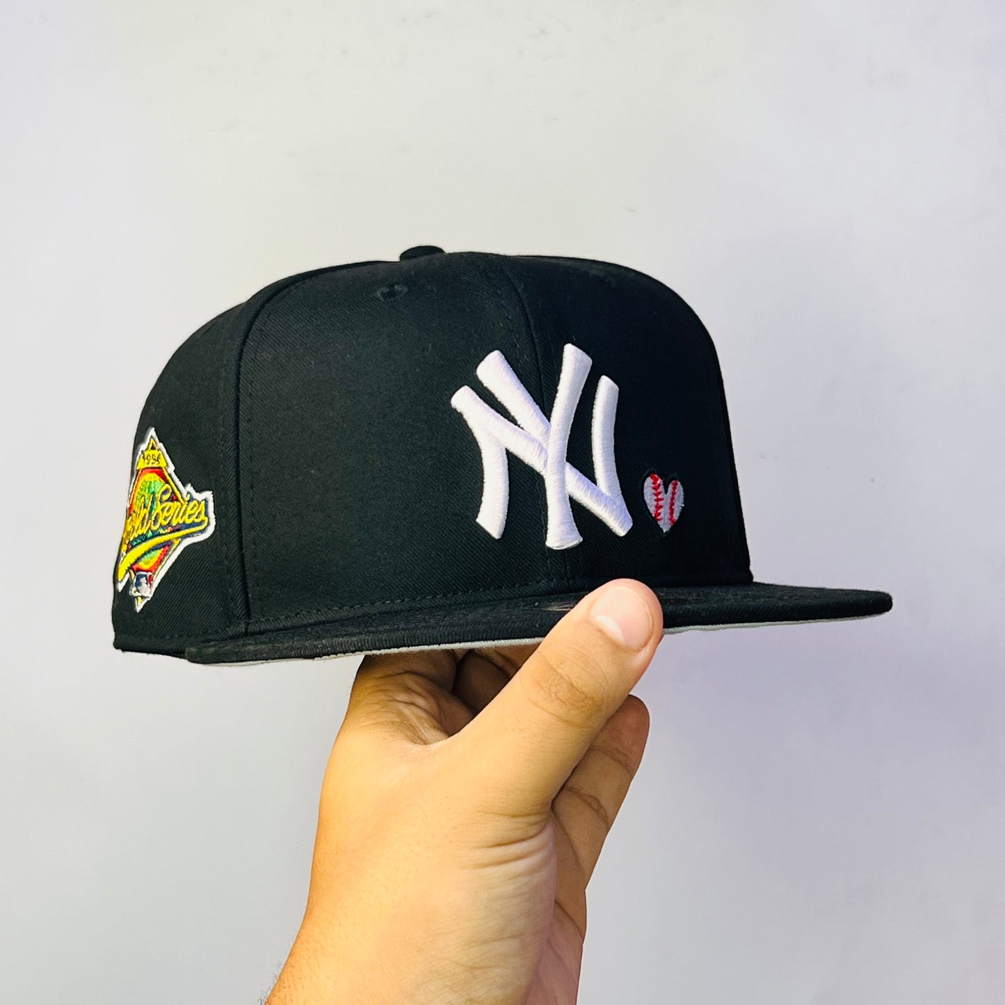 NY06 Gorra 8C New York Yankees PL Cerrada