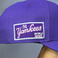 NY46 Gorra 8C New York Yankees SCV Cerrada