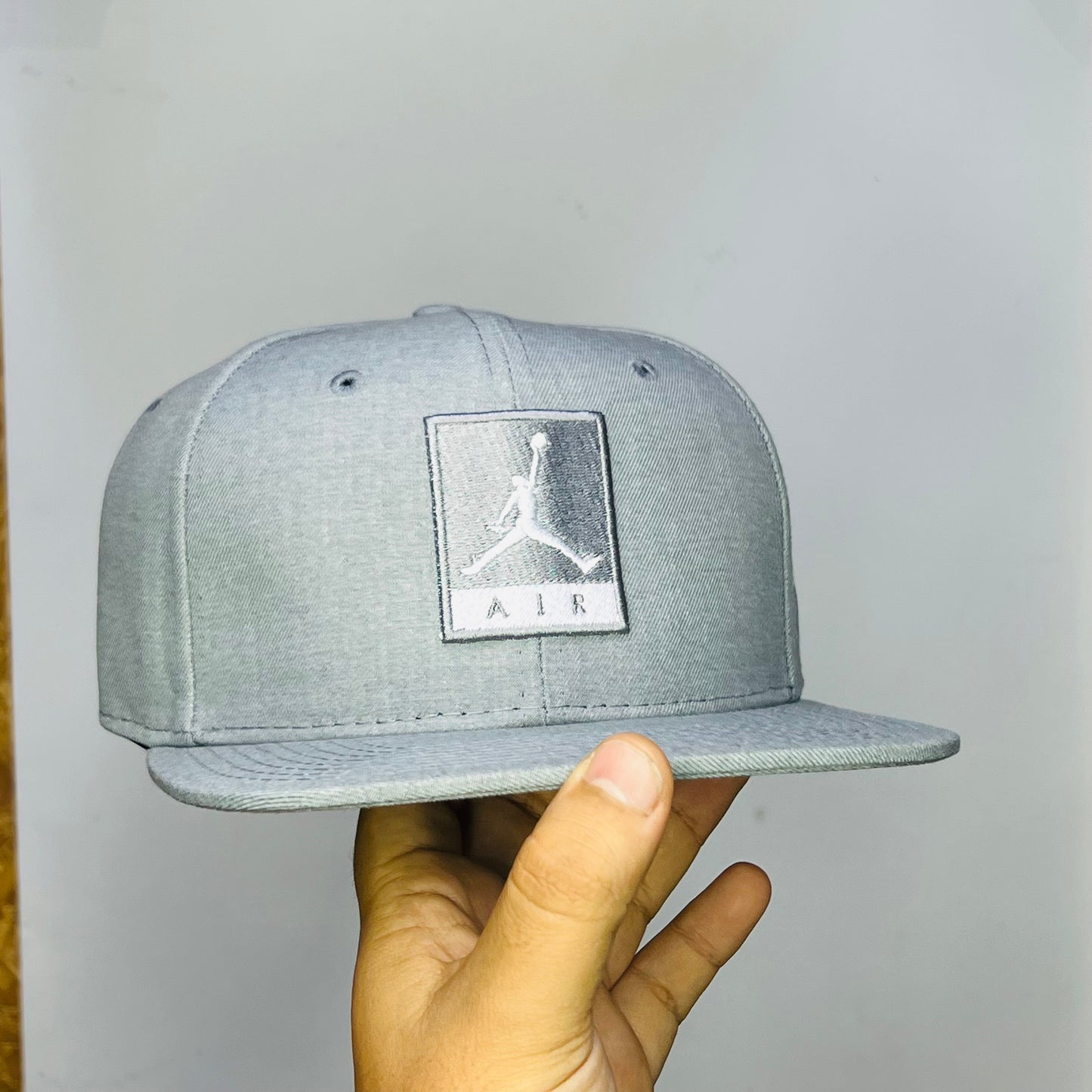 JRD02 Gorra 6C Air Jordan PL Ajustable