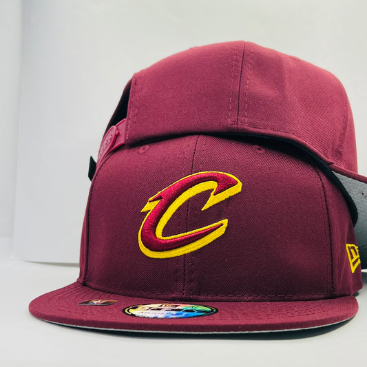 CAV01 Gorra 8C Cleveland PL Cavaliers Ajustable