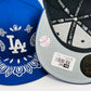 LA29 Gorra 8C Los Angeles Dodgers PL Cerrada