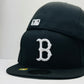 B09 Gorra 8C Boston Red Sox PL Cerrada