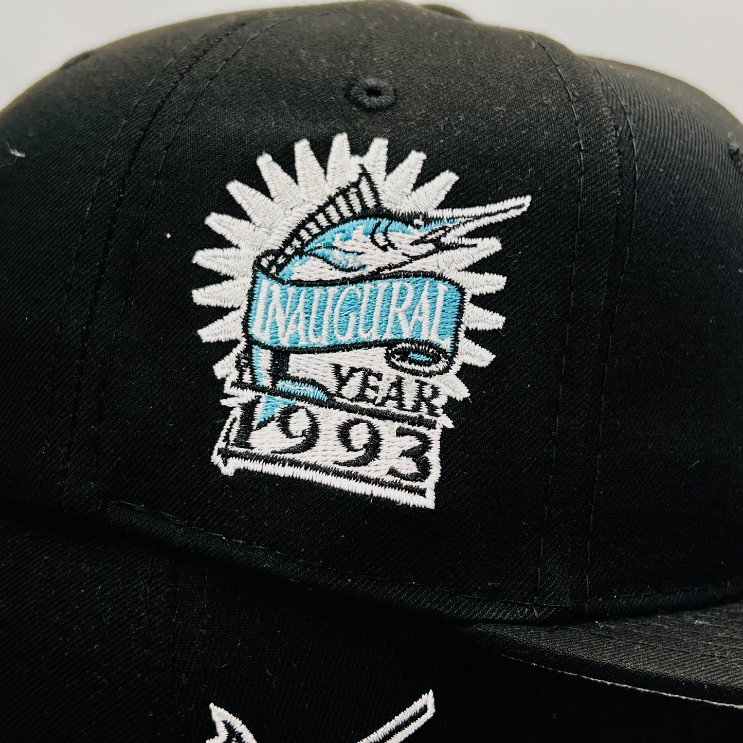 MM03 Gorra 8C Florida Marlins PL Ajustable