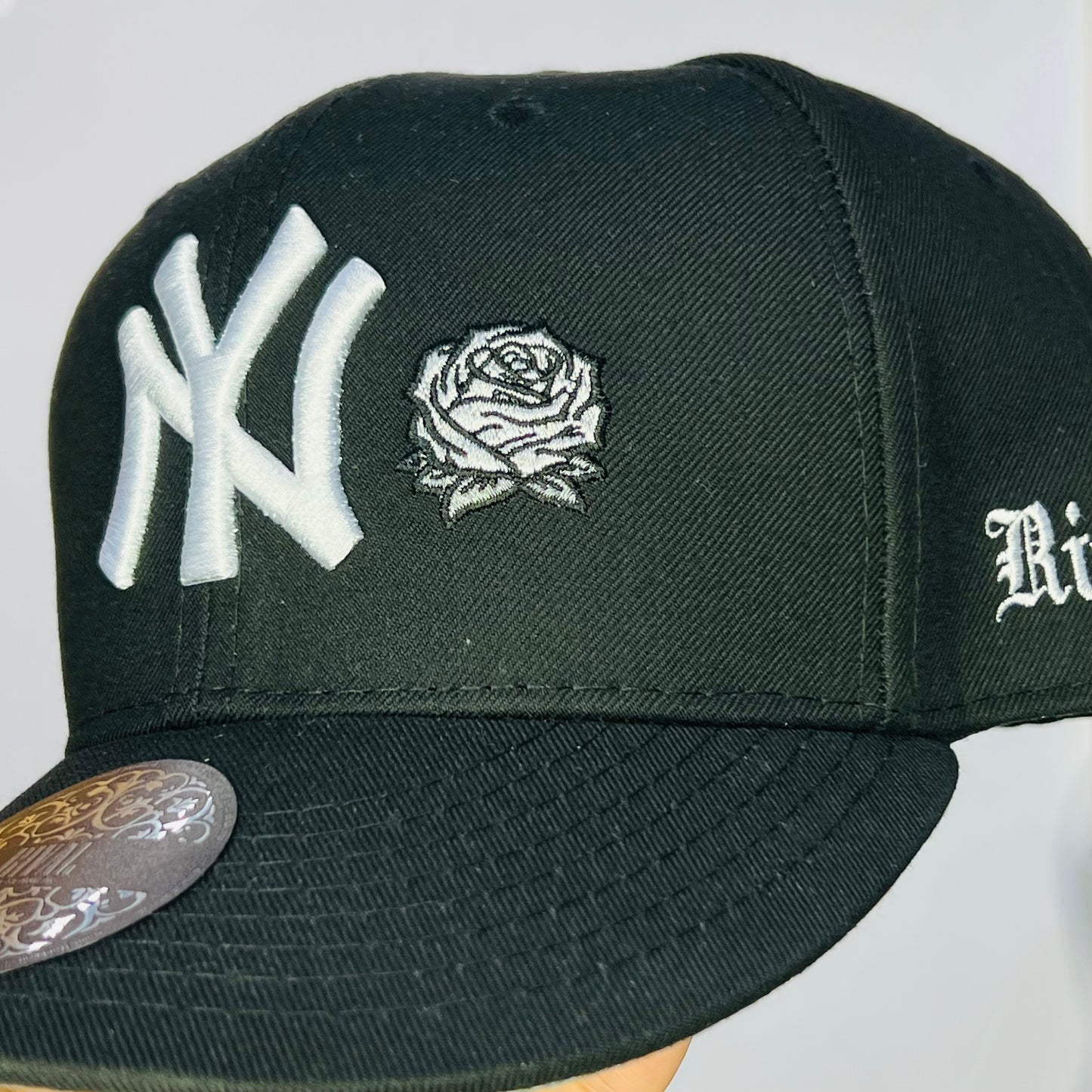 RV01 Gorra OG Rival SCV Cerrada