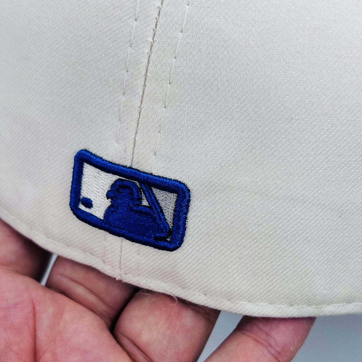 LA48 Gorra 8C Los Angeles Dodgers PL Cerrada